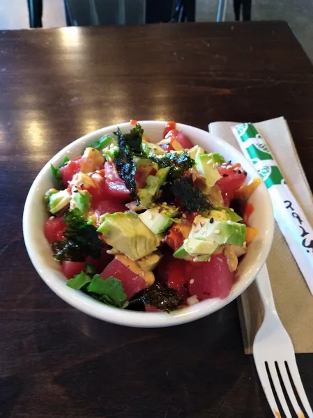 caesar salad Rio Acai Bowls