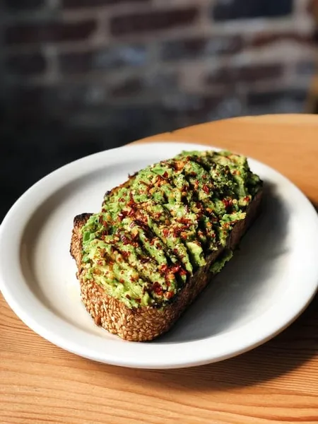 avocado toast Clark Street Brentwood