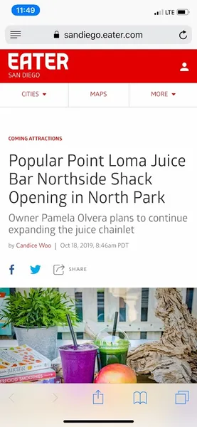 Northside Shack - Point Loma