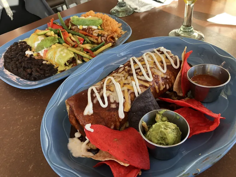 avocado toast Old Town Tequila Factory Restaurant & Cantina