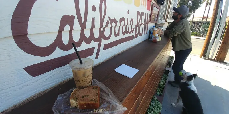 avocado toast California Bean in Old Town