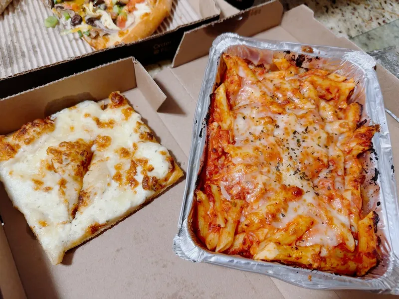 baked ziti Pizza Guys