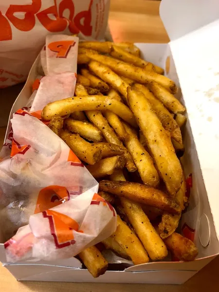 cajun Fries Popeyes Louisiana Kitchen in Canoga Park