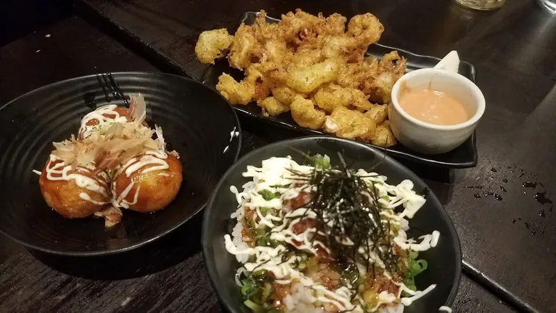 Calamari Marugame Monzo