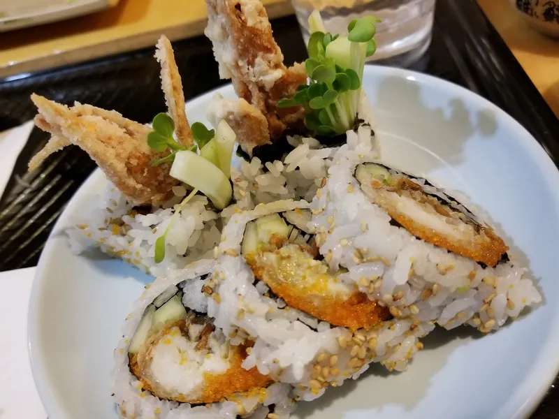 Calamari Hama Sushi