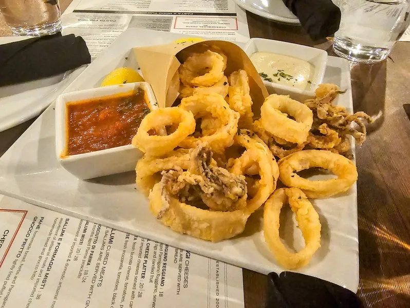 Calamari Bencotto