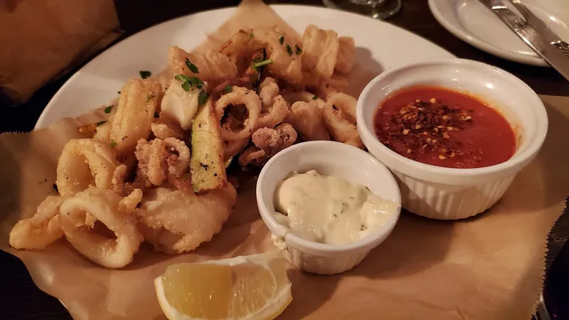 Calamari Civico 1845 in Little Italy