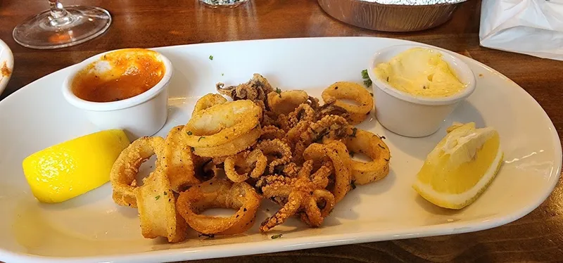 Calamari Petrini's San Diego in Little Italy