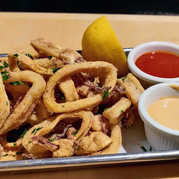 Calamari Allegro Restaurant and Bar