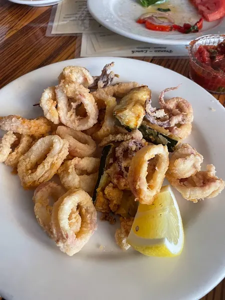 Calamari Sogno Di Vino