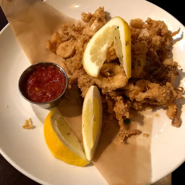 Calamari Mimmo's