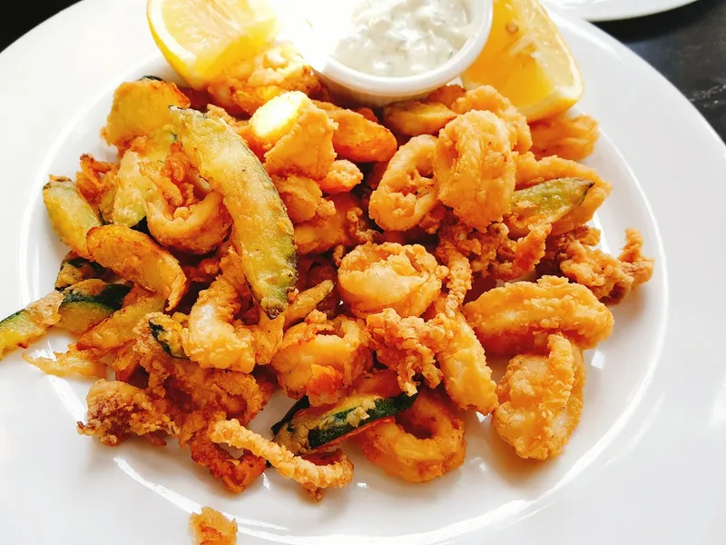 Calamari Sorrento Ristorante