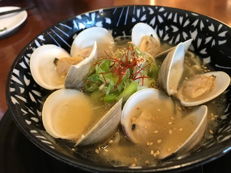 Calamari HINODEYA Ramen Japantown