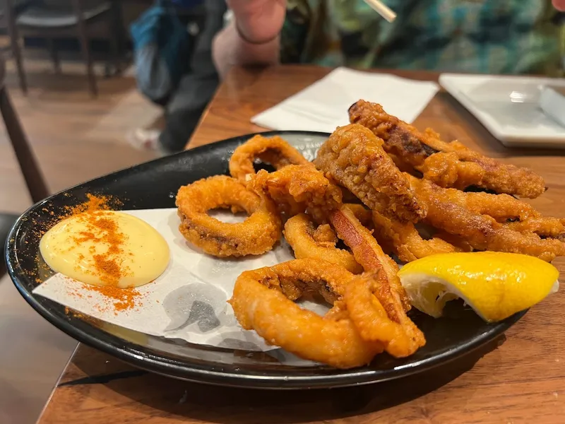 Calamari Marufuku Ramen