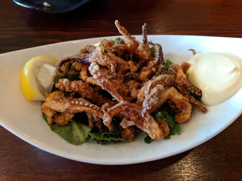 Calamari Waraku