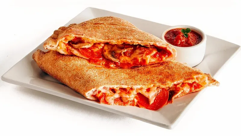 calzones Pizza Guys