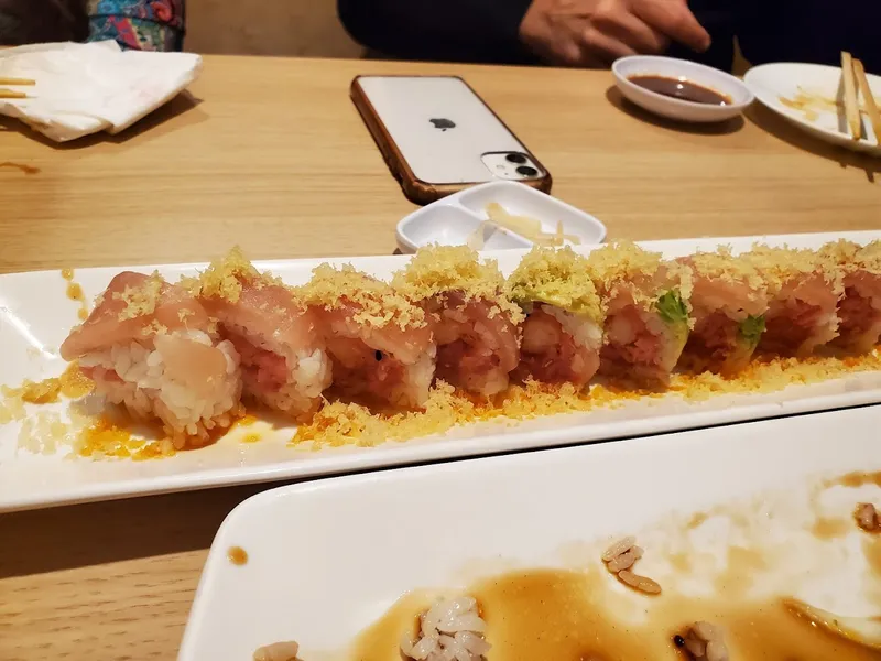 Sushi Enya Little Tokyo