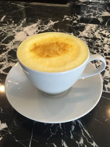 cappuccino Cafe de l'Opera