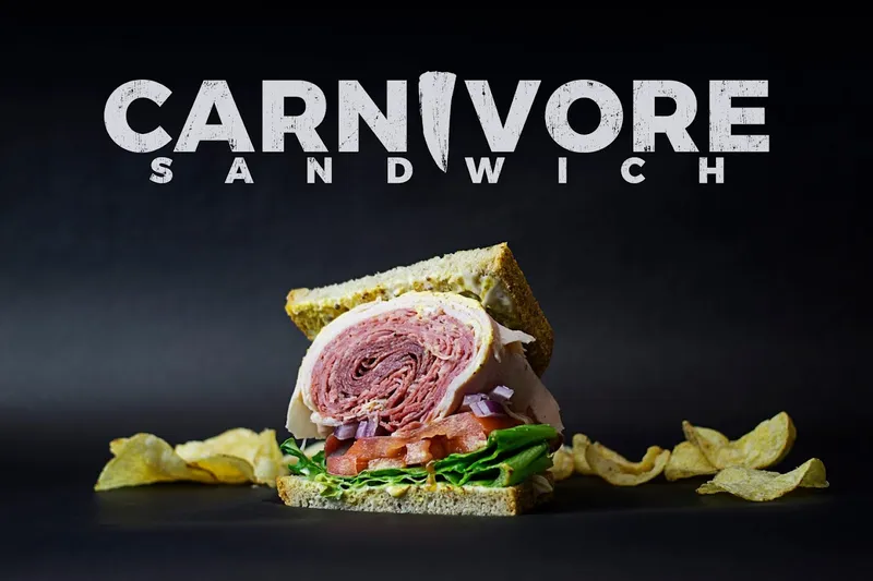 Carnivore Sandwich