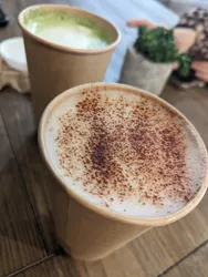 chai latte in Tarzana Los Angeles