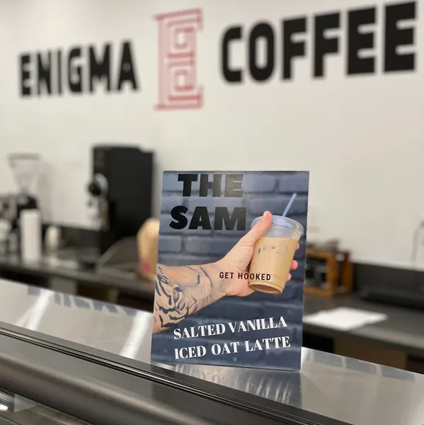 Enigma Coffee