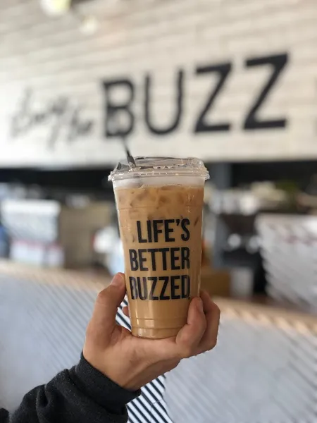 Better Buzz Coffee Pacific Beach Grand