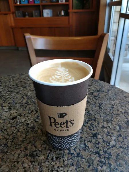 chai latte Peet's Coffee in Point Loma