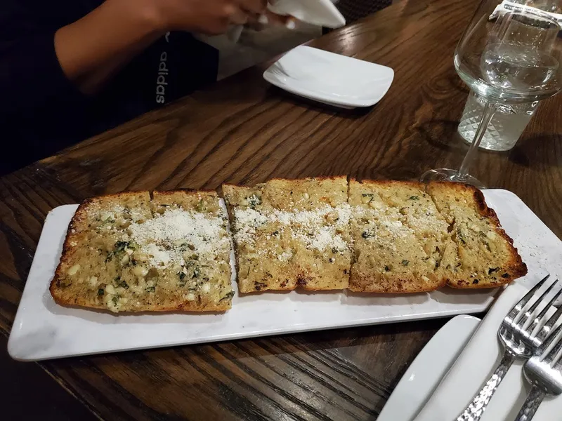 garlic bread Barbusa