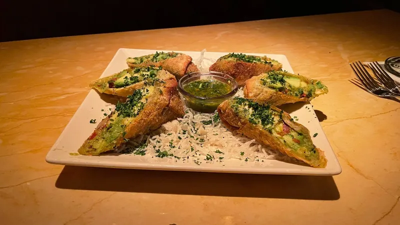 garlic bread The Cheesecake Factory in Mission Valley