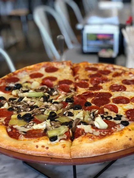 garlic bread CRUST KITCHEN