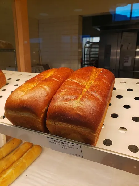 garlic bread Panera Bread in Mission Valley