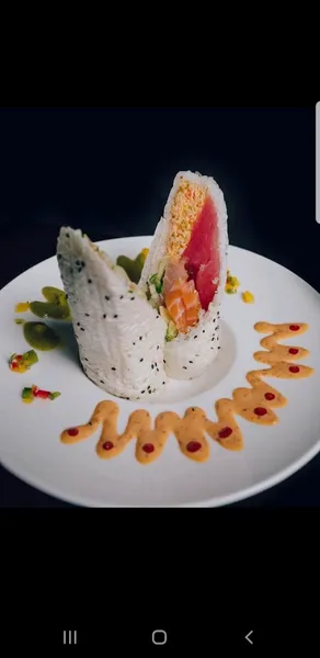 ROLL SPOT sushi & desserts Tokyo Haus Sushi & Grill