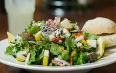 Best of 14 chef salad in Inner Sunset San Francisco