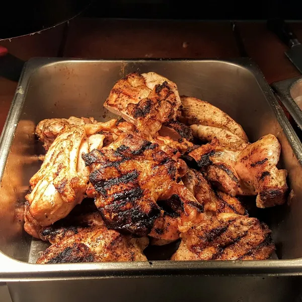 chicken marsala Tender Greens