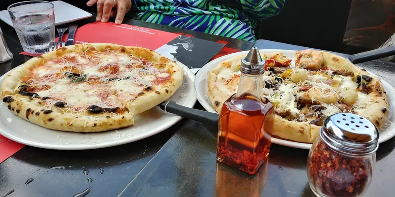 chicken parmesan Officine Buona Forchetta in Point Loma