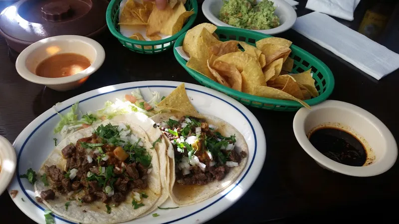 chicken quesadilla Poco's Authentic Mexican Restaurant Seafood Mariscos and Tacos in Canoga Park