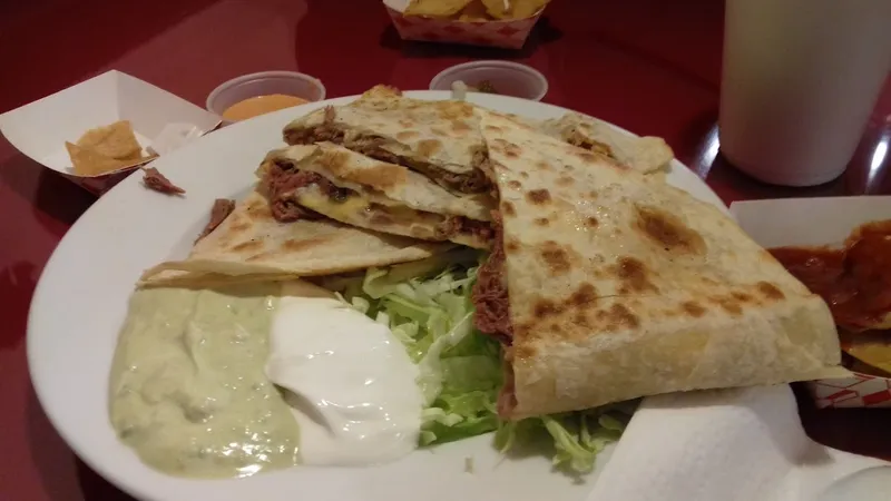 chicken quesadilla Valentine's Mexican Food