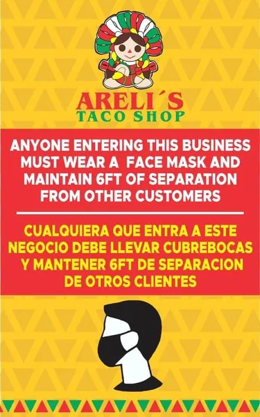 Areli's Taco Shop Pacific Beach