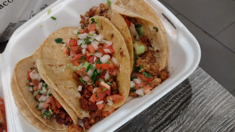 chicken quesadilla Roberto’s Taco Shop Pacific Beach