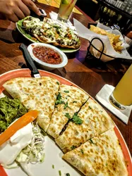 chicken quesadilla in Hillcrest San Diego