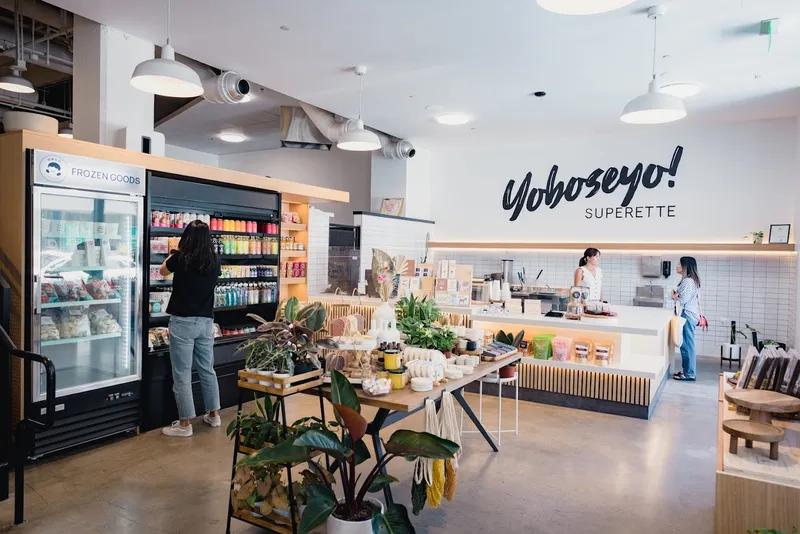 Yoboseyo Superette