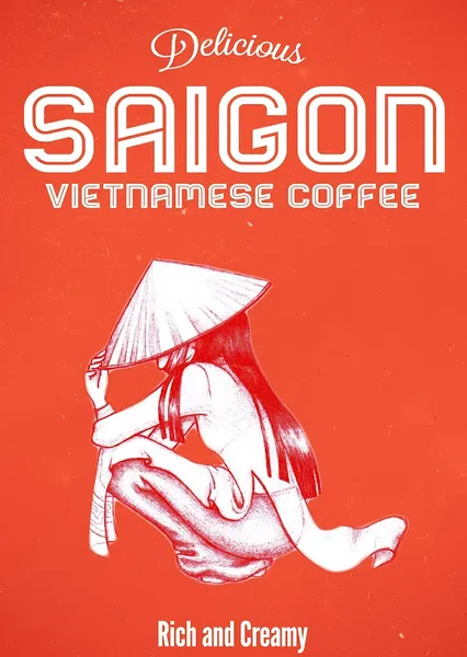 Saigon Coffee