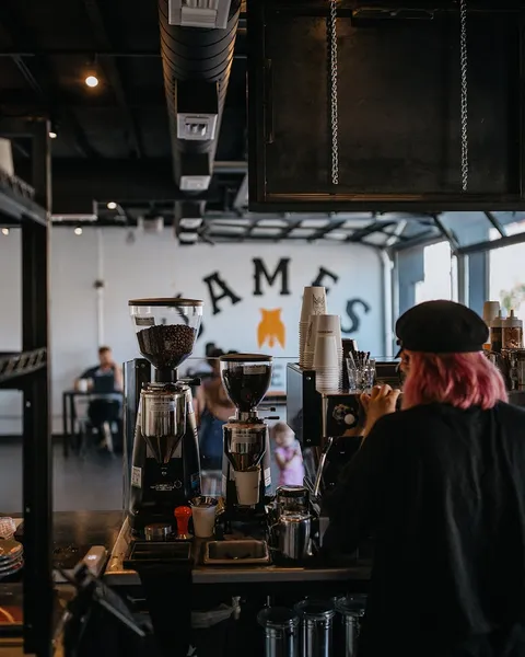 James Coffee Co.