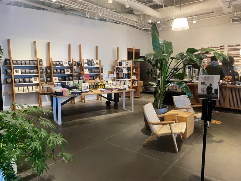 Top 10 coffee shops in The Embarcadero San Francisco