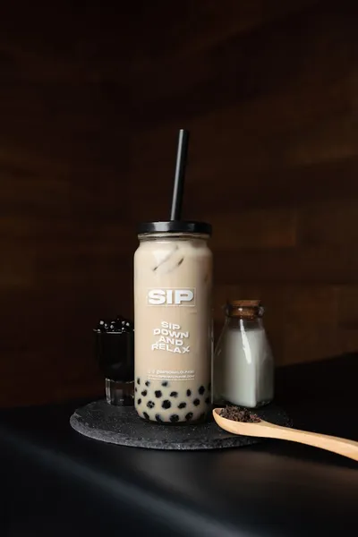 SIP Boba Lounge