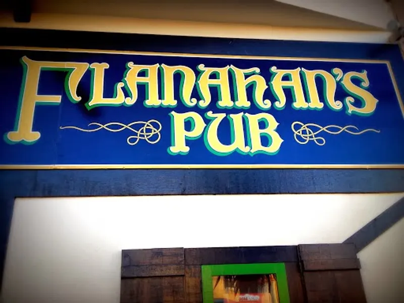 bars Flanahan's Pub