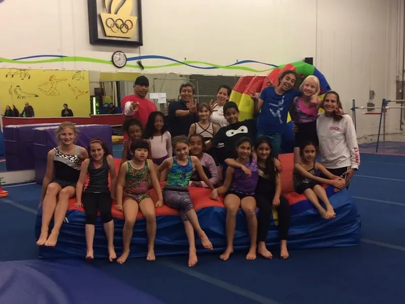 kids fitness classes Le Club Gymnastics in Chatsworth