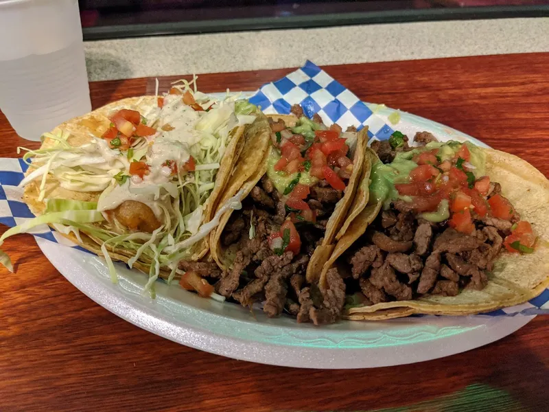 Tacos restaurants Tony's Fresh Mexican Food