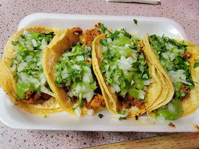 Tacos restaurants It's A Taco Shop Mexican Food