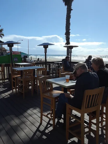 rooftop bars Lahaina Beach House in Pacific Beach